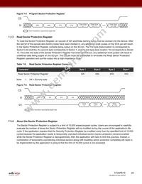AT25PE16-MHF-T Datasheet Page 20