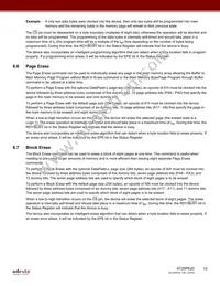 AT25PE20-SSHN-T Datasheet Page 12