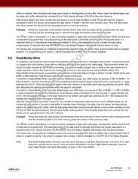 AT25PE40-MHN-T Datasheet Page 12