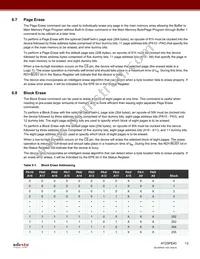 AT25PE40-MHN-T Datasheet Page 13