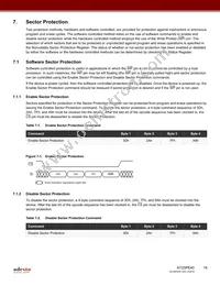 AT25PE40-MHN-T Datasheet Page 16