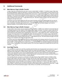 AT25PE40-MHN-T Datasheet Page 22