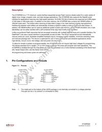 AT25PE80-MHN-T Datasheet Page 2