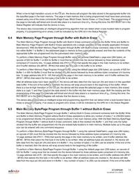 AT25PE80-MHN-T Datasheet Page 11