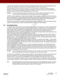 AT25PE80-MHN-T Datasheet Page 12