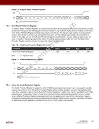 AT25PE80-MHN-T Datasheet Page 20