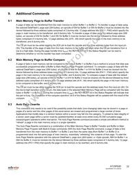 AT25PE80-MHN-T Datasheet Page 22