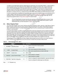 AT25PE80-MHN-T Datasheet Page 23