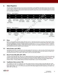AT25QF641-SUB-T Datasheet Page 9
