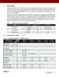 AT25QF641-SUB-T Datasheet Page 13