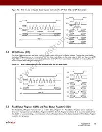 AT25QF641-SUB-T Datasheet Page 18