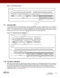 AT25QF641-SUB-T Datasheet Page 22