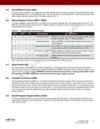 AT25QL128A-UUE-T Datasheet Page 11