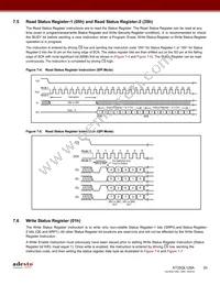 AT25QL128A-UUE-T Datasheet Page 20