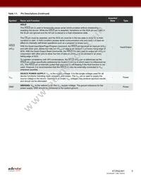 AT25QL641-UUE-T Datasheet Page 5