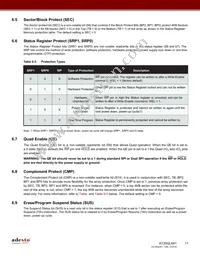 AT25QL641-UUE-T Datasheet Page 11