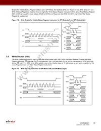 AT25QL641-UUE-T Datasheet Page 19