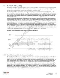 AT25SF081-MHF-T Datasheet Page 10