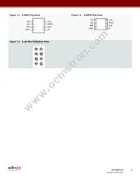 AT25SF161-SHD-B Datasheet Page 4