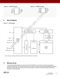 AT25SF321-SHD-T Datasheet Page 4