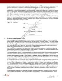 AT25SF321-SHD-T Datasheet Page 17