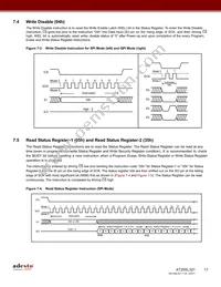 AT25SL321-MHE-T Datasheet Page 17