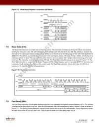 AT25SL321-MHE-T Datasheet Page 20