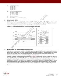 AT25SL641-SUE-Y Datasheet Page 18