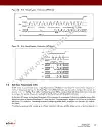 AT25SL641-SUE-Y Datasheet Page 22