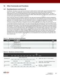 AT25XE011-SSHN-B Datasheet Page 22