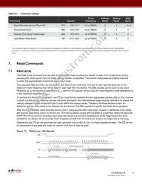 AT25XE021A-MHN-Y Datasheet Page 8