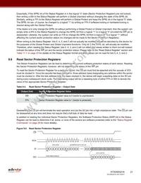 AT25XE021A-MHN-Y Datasheet Page 21