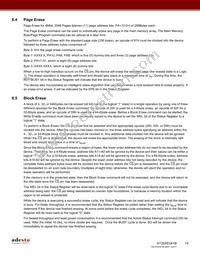 AT25XE041B-MHN-Y Datasheet Page 15