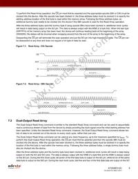 AT25XE512C-XMHN-B Datasheet Page 8