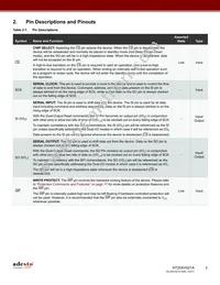 AT25XV021A-MHV-Y Datasheet Page 3