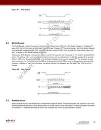 AT25XV021A-MHV-Y Datasheet Page 18