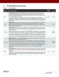 AT25XV041B-MHV-Y Datasheet Page 3