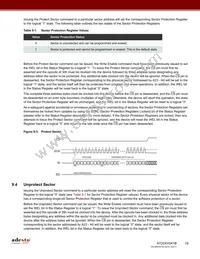 AT25XV041B-MHV-Y Datasheet Page 19