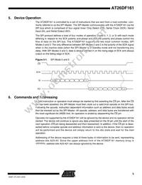 AT26DF161-SU Datasheet Page 5