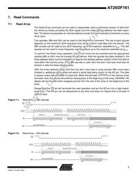 AT26DF161-SU Datasheet Page 7