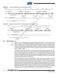 AT26DF161A-MU Datasheet Page 12