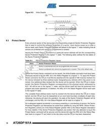 AT26DF161A-MU Datasheet Page 16