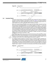 AT26DF161A-MU Datasheet Page 17