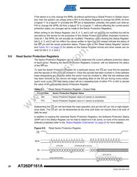 AT26DF161A-MU Datasheet Page 20