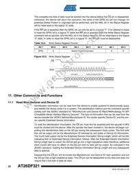 AT26DF321-SU Datasheet Page 22