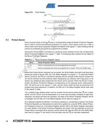 AT26DF321-SU Datasheet Page 16