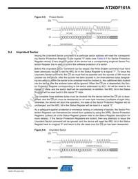 AT26DF321-SU Datasheet Page 17