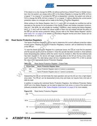 AT26DF321-SU Datasheet Page 20