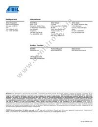 AT27C256R-70TU Datasheet Page 15