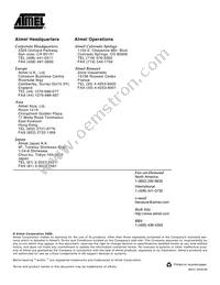 AT27C800-12RC Datasheet Page 12